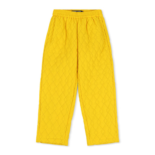 Men's Confidence Jogger in Yellow
