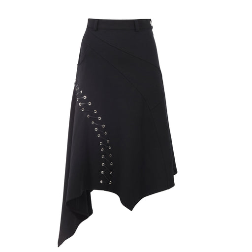 Commited Skirt in Black