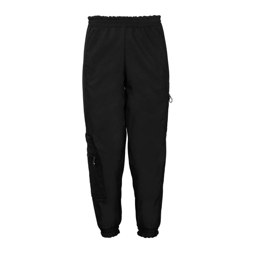 Promenade cargo pants in black