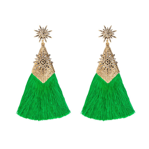 Panther Earrings
