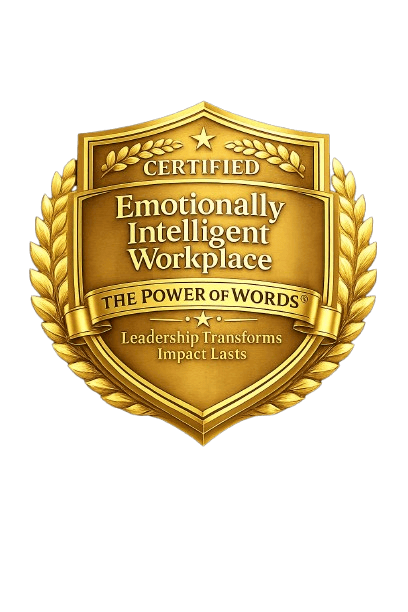 Certified Emotionally Intelligent Workplace badge