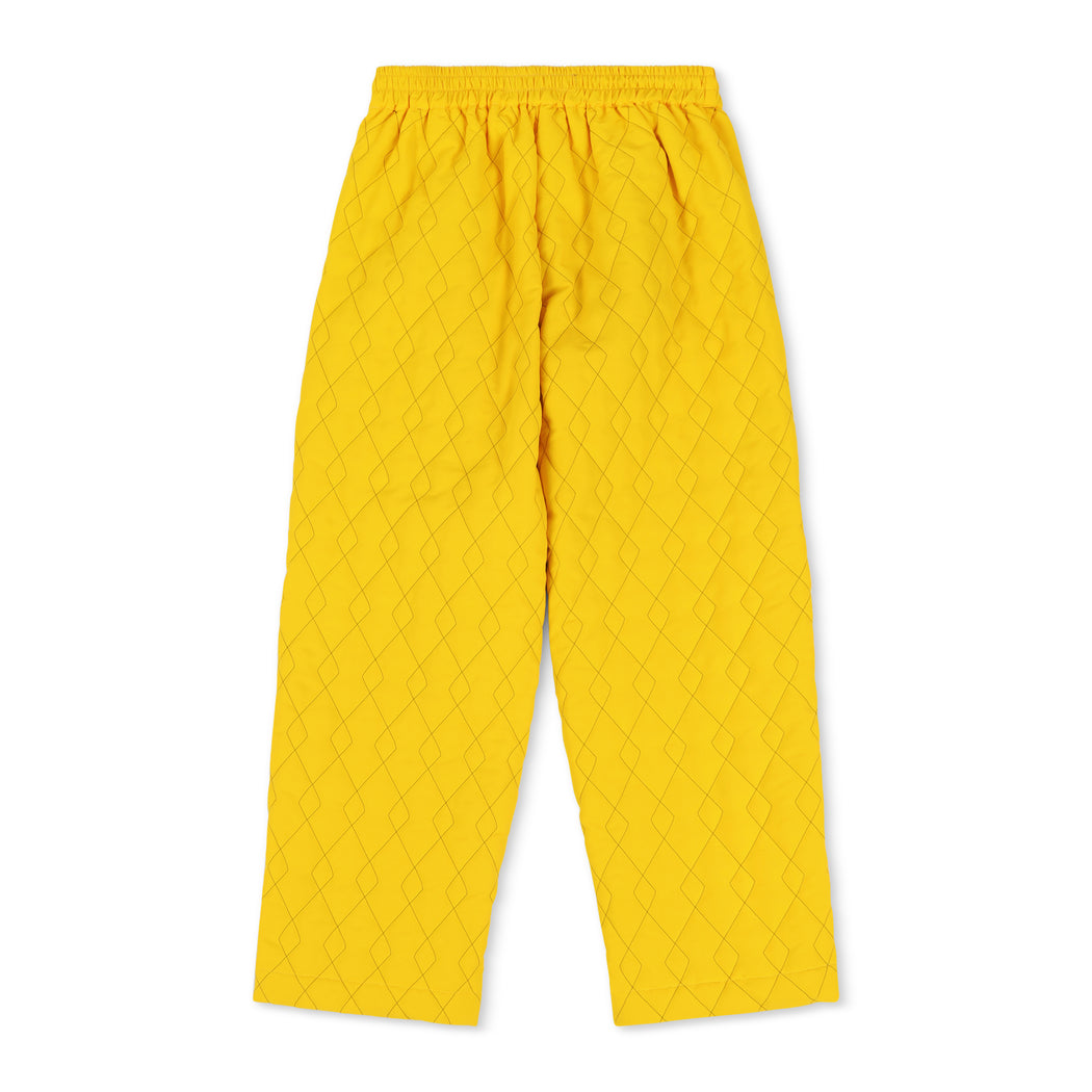 Men's Confidence Jogger in Yellow