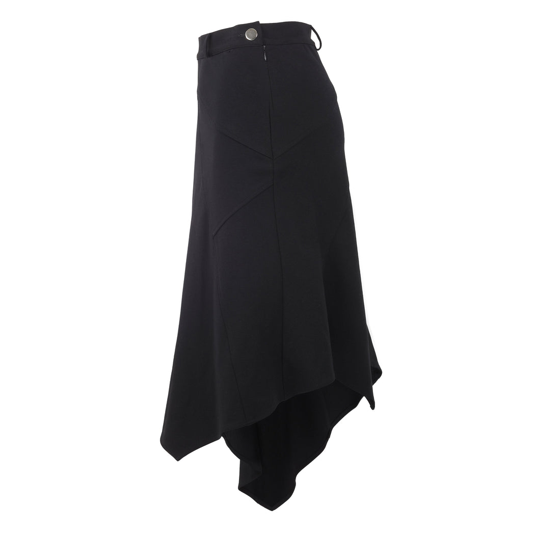 Commited Skirt in Black